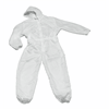 Click here for more details of the (1X1) MEDIUM DISPOSABLE COVERALL SUIT