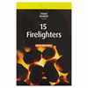 Click here for more details of the (1X15) FIRELIGHTERS