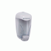 Click here for more details of the (1X1) 0.8LTR SOAP DISPENSER - PLASTIC POUR IN TYPE