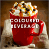 Coloured Beverage