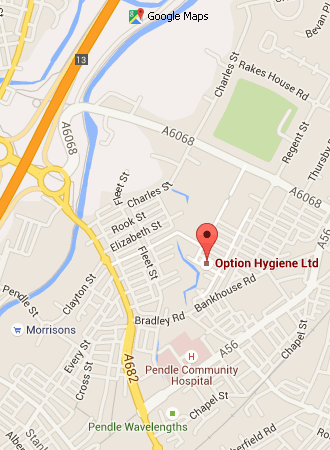Click here for a Google map of our location