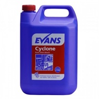 Click for a bigger picture.(1X5LTR) EVANS THICK BLEACH