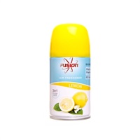 Click for a bigger picture.(1X1) 300ML FUSION AIRFRESHNER - LEMON