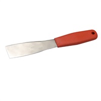 Click for a bigger picture.(1X1) 75MM STAINLESS STEEL HAND SCRAPER