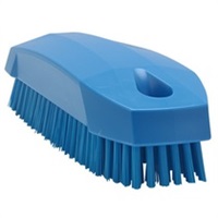 Click for a bigger picture.(1X1) SMALL HYGIENE NAIL BRUSH