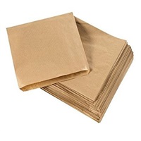 Click for a bigger picture.(1X1000) 8" X 8" PAPER BAGS
