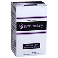 Click for a bigger picture.(1X1200ML) SYMMETRY HAIR AND BODY WASH