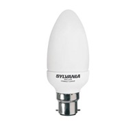 Click for a bigger picture.(1X1) 7W SYLVANIA LOW ENERGY LAMP