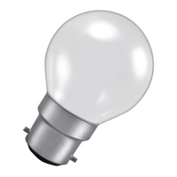 Click for a bigger picture.(1X1) 60W BC GOLF BALL LAMP