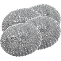 Click for a bigger picture.(1X10) GALVERNISED POT SCOURERS