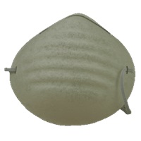 Click for a bigger picture.(1X50) 2050 DUST MASKS