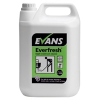 Click for a bigger picture.(1X5LTR) APPLE EVERFRESH TOILET CLEANER
