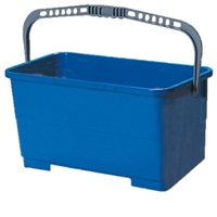 Click for a bigger picture.(1X1)ECONOMY WINDOW CLEANER BUCKET
