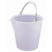 Click for a bigger picture.(1X1)HD PLASTIC POURING BUCKET