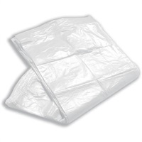 Click for a bigger picture.(1X1000) (S) WHITE PEDAL BIN LINERS