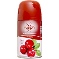 Click for a bigger picture.(1X1) 300ML FUSION AIRFRESHNER - BERRY