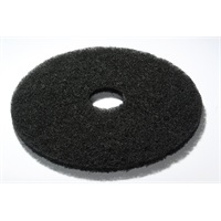 Click for a bigger picture.(1X5) 12" BLACK FLOOR PADS