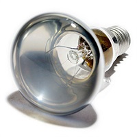 Click for a bigger picture.(1X10) R63 60W ES REFLECTOR LAMPS