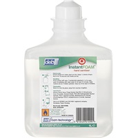 Click for a bigger picture.(1X1Ltr) DEB INSTANT FOAM HAND SANITISER   - *** out of stock ***