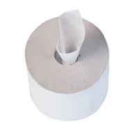 Click for a bigger picture.(1X6) CENTREPULL TOILET ROLLS