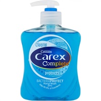 Click for a bigger picture.(1X1) 250ML CAREX ANTIBAC SOAP