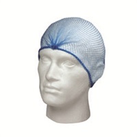 Click for a bigger picture.(1X432) BLUE HAIR NET