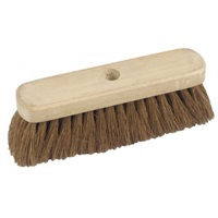 Click for a bigger picture.(1X1) 12" SOFT SWEEPING BRUSH HEAD