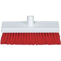 Click for a bigger picture.(1X1) 12" STIFF SWEEPING BRUSH HEAD
