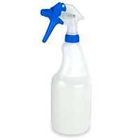 Click for a bigger picture.(1X1) BLUE TRIGGER HAND SPRAY