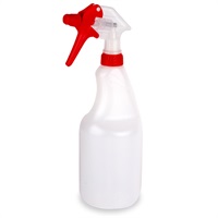 Click for a bigger picture.(1X1) RED TRIGGER HAND SPRAY