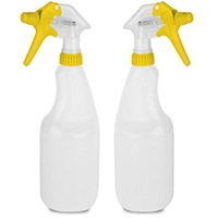 Click for a bigger picture.(1X1) YELLOW TRIGGER HAND SPRAY