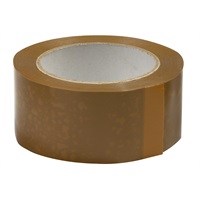 Click for a bigger picture.(1X1) 50MM WIDE PACKING TAPE