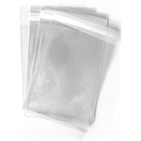 Click for a bigger picture.(1X1000) 8" X 10" POLY BAGS
