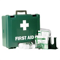 Click for a bigger picture.(1X1) 1 TO 10 FIRST AID KIT
