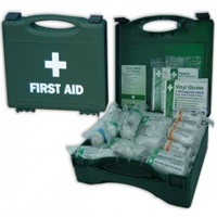 Click for a bigger picture.(1X1) 10 TO 50 FIRST AID KIT