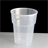 Click for a bigger picture.(1X700) 1PT DISPOSABLE GLASSES