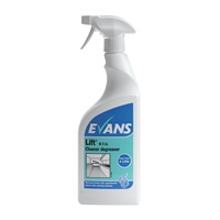 Click for a bigger picture.(1X1) 750ml TRIGGER FOODSAFE HD DEGREASER (LIFT)