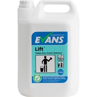 Click for a bigger picture.(1X5LTR) FOODSAFE HD DEGREASER (LIFT)