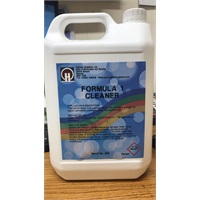 Click for a bigger picture.(1X5LTR) FORMULA 1 CLEANER