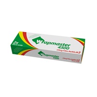 Click for a bigger picture.(1X2) 450MM WRAPMASTER CLING FILM