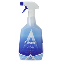 Click for a bigger picture.(1X1) ASTONISH TRIGGER GLASS CLEANER