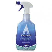 Click for a bigger picture.(1X1) 750ML TRIGGER OPTION BATHROOM CLEANER