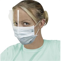 Click for a bigger picture.(1X50) VISI MASK WITH FACE SHIELD                        OUT OF STOCK