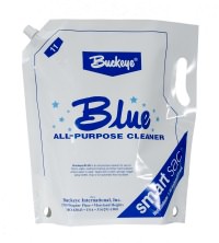 Click for a bigger picture.(1x5LTR) BUCKEYE BLUE
