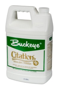 Click for a bigger picture.(1x4LTR) BUCKEYE CITATION