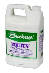 Click for a bigger picture.(1x4LTR) BUCKEYE EQUITY FLOOR RESTORER