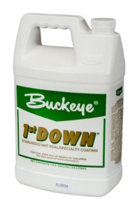 Click for a bigger picture.(1x4LTR) BUCKEYE 1ST DOWN FLOOR 