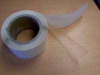Click for a bigger picture.Bed Bug Tape Roll (50metres)
