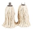 Click for a bigger picture.(1X1) NO16 TWINE CLIP ON MOP HEADS