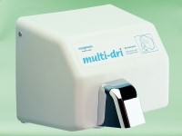 Click for a bigger picture.M1 Hand Dryer - White